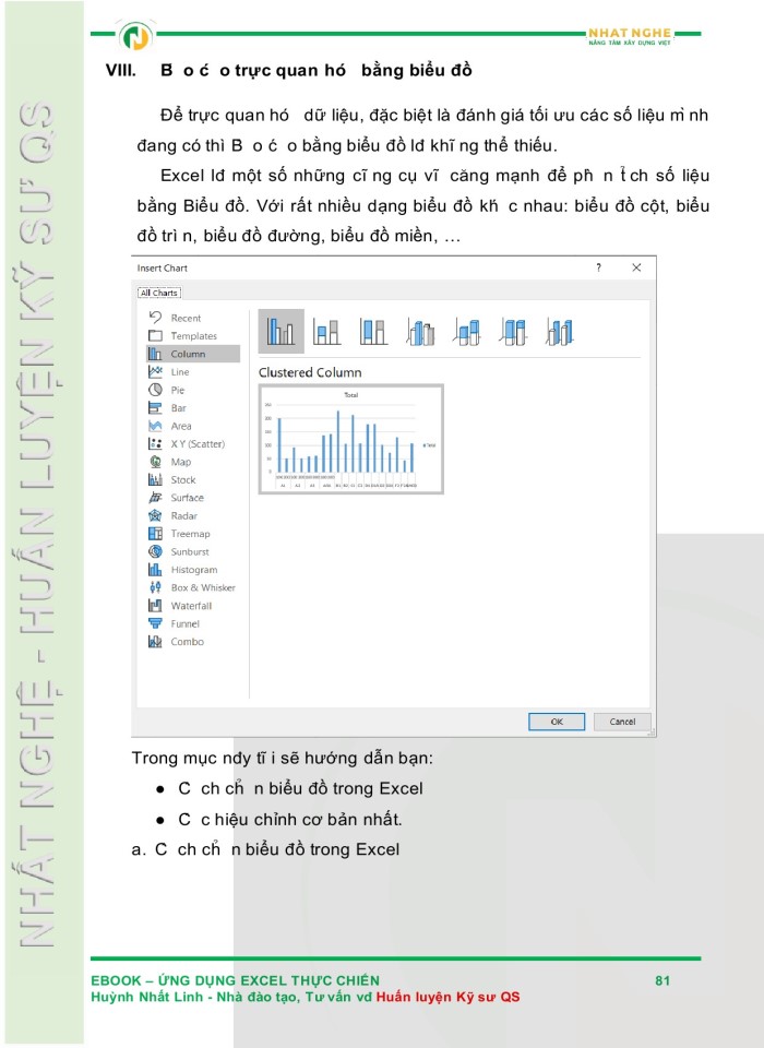 image for page Ứng dụng Excel thực chiến