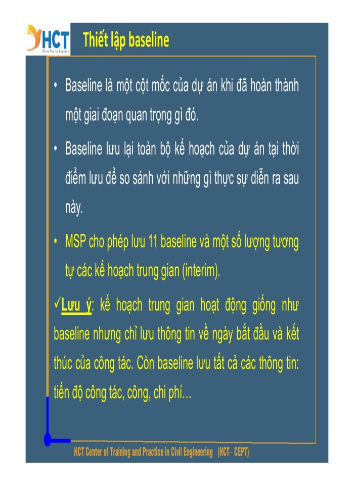 image for page TRACKING - Microsoft Project