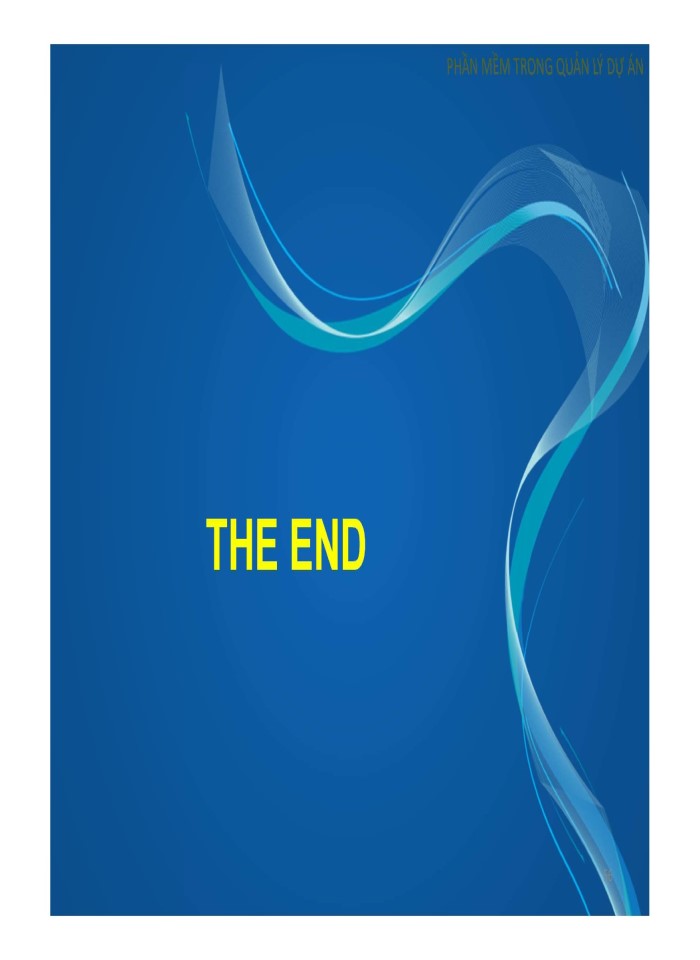 image for page TRACKING - Microsoft Project