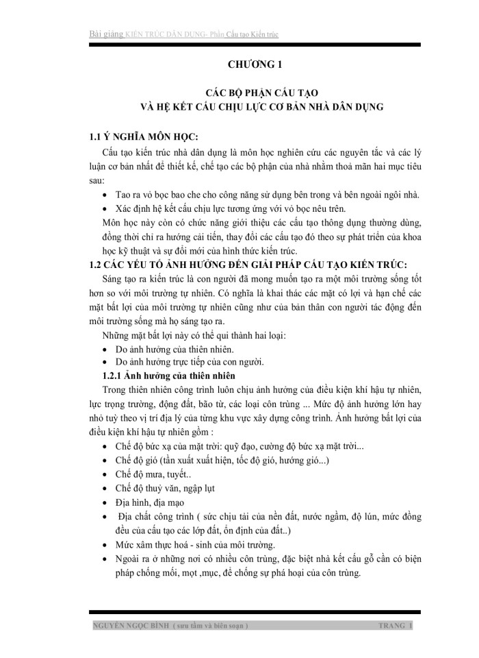 image for page Cấu tạo kiến trúc dân dụng