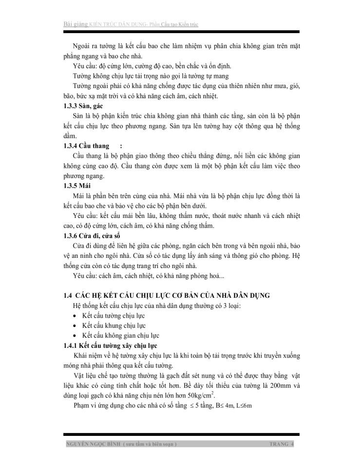 image for page Cấu tạo kiến trúc dân dụng