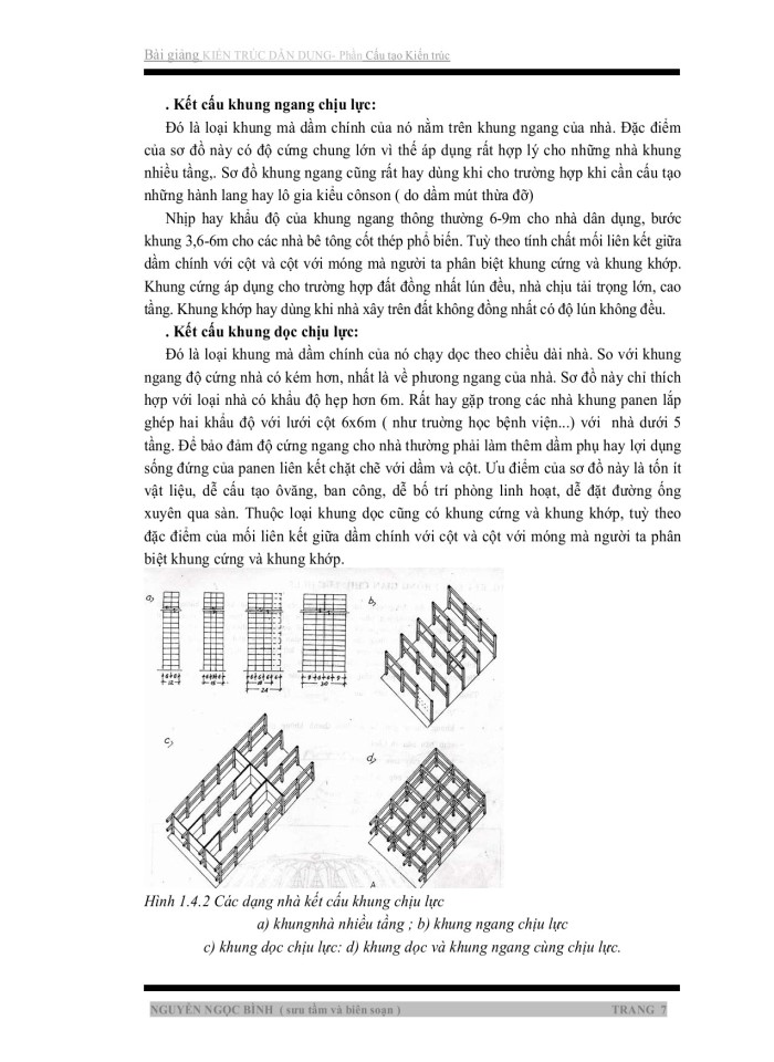 image for page Cấu tạo kiến trúc dân dụng