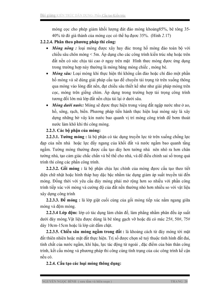 image for page Cấu tạo kiến trúc dân dụng