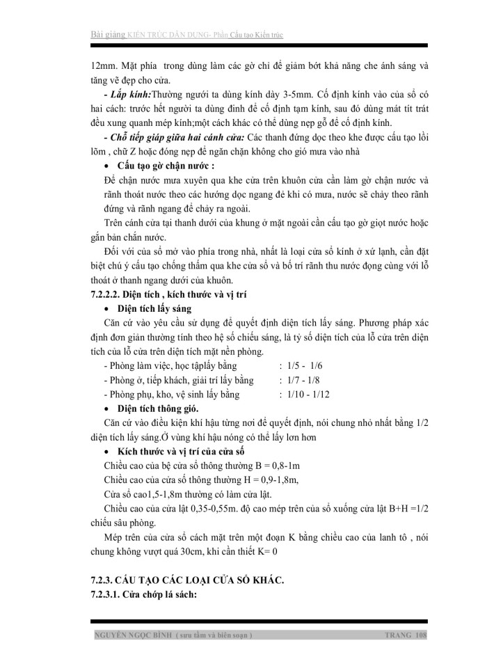 image for page Cấu tạo kiến trúc dân dụng