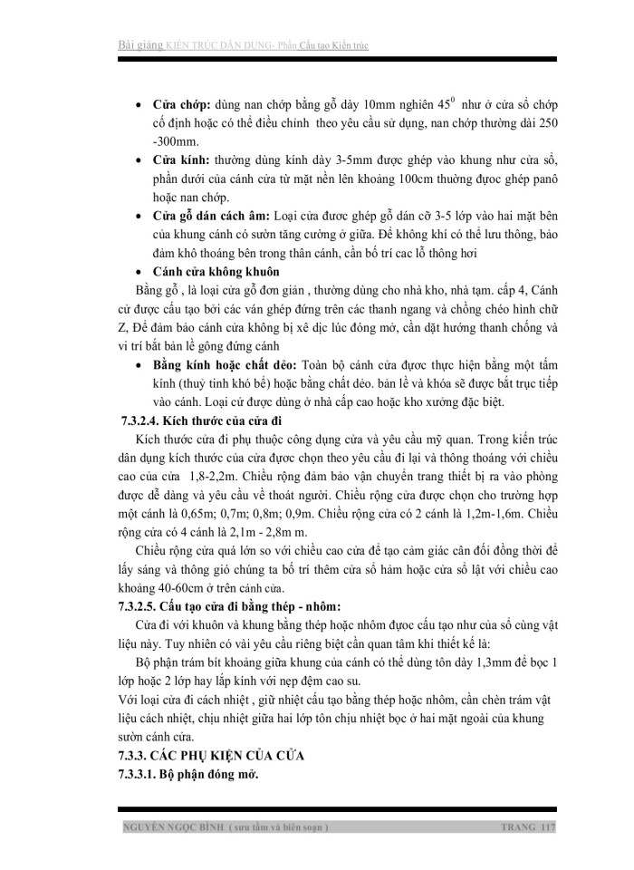 image for page Cấu tạo kiến trúc dân dụng