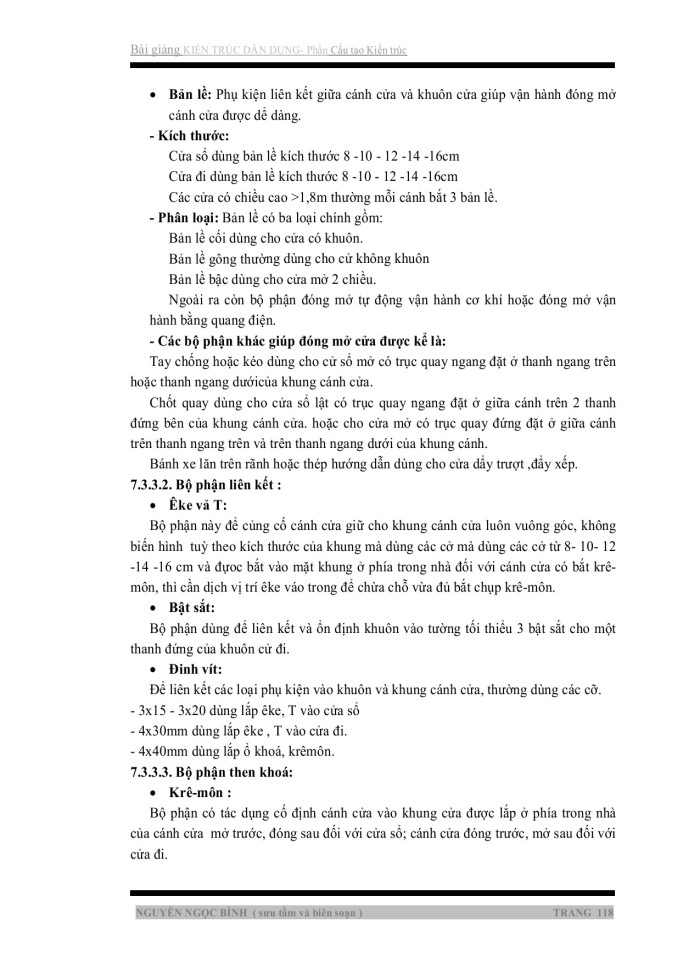 image for page Cấu tạo kiến trúc dân dụng