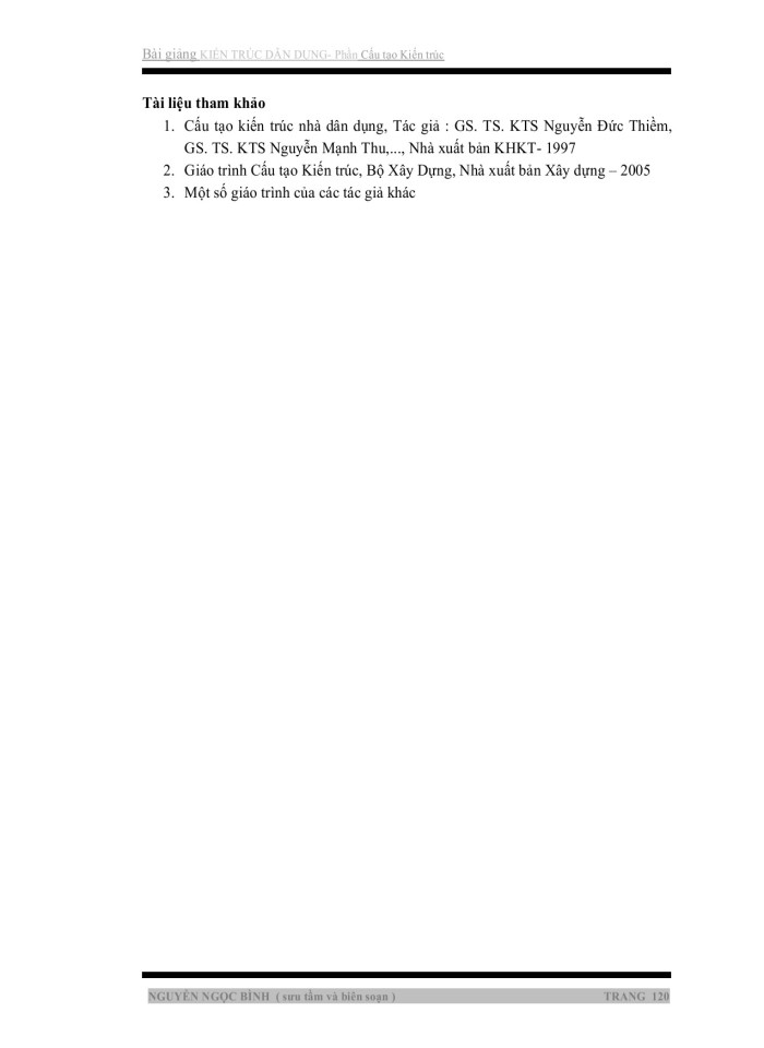 image for page Cấu tạo kiến trúc dân dụng