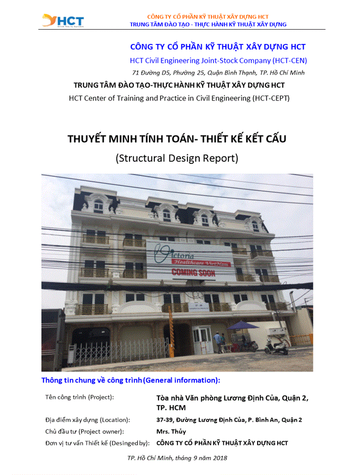 image for page Thuyết minh tính toán- thiết kế kết cấu