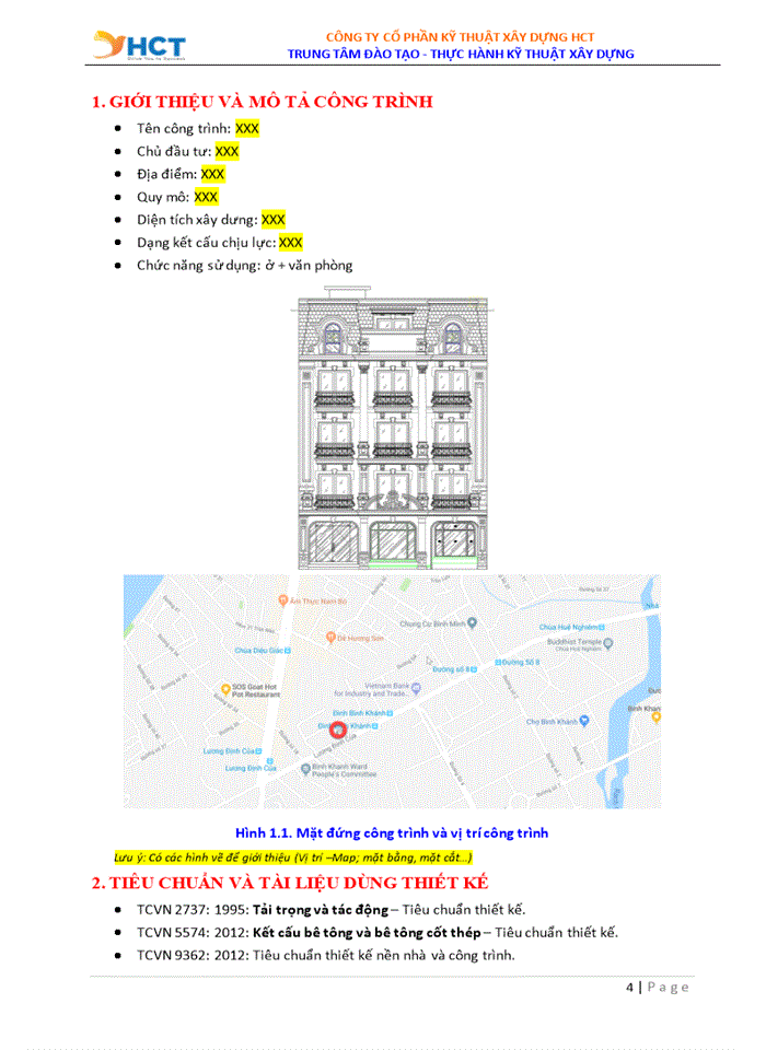 image for page Thuyết minh tính toán- thiết kế kết cấu