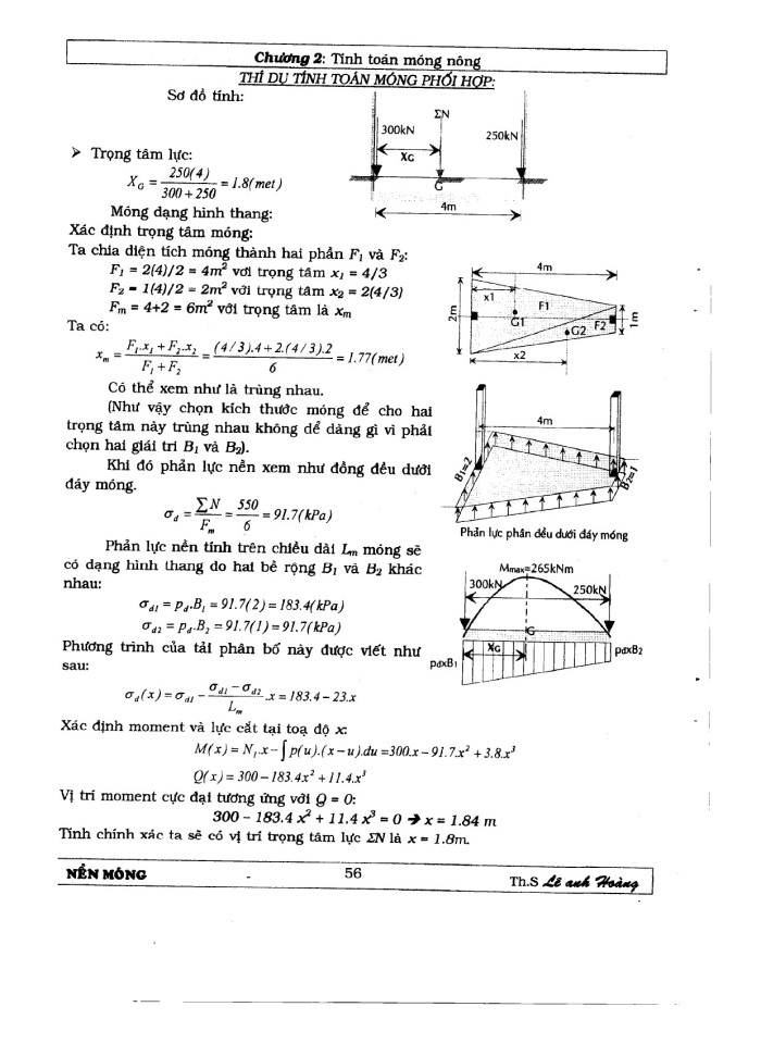 image for page Giáo trình nền móng