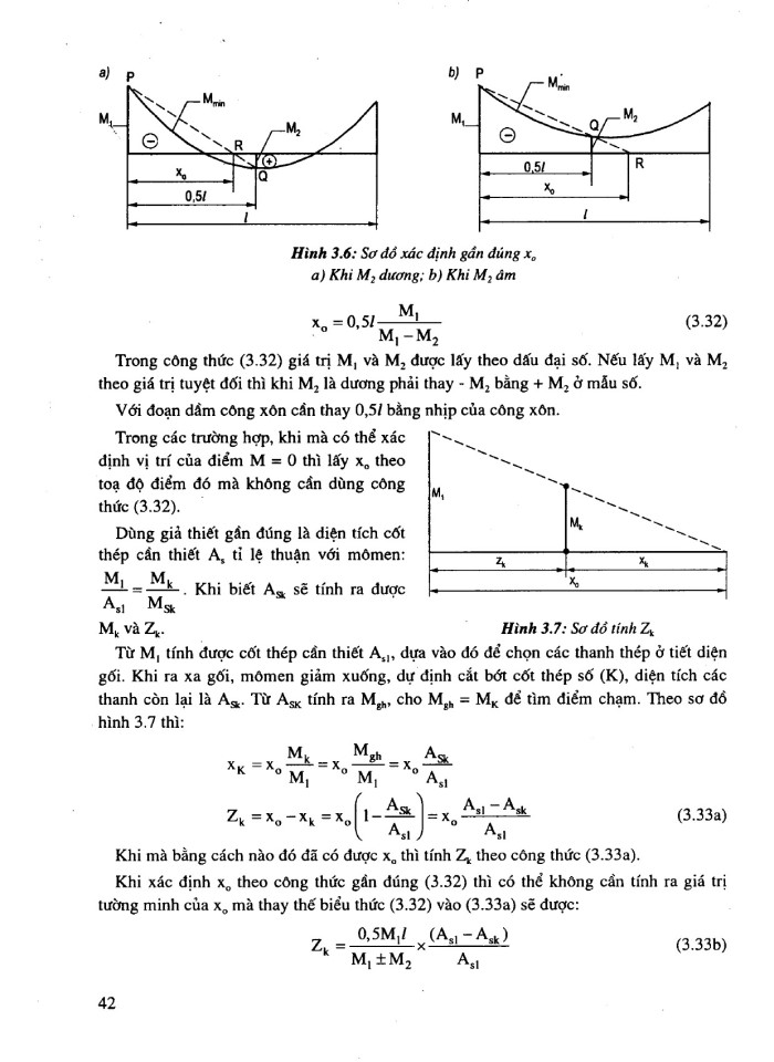 image for page Tính toán thực hành cấu kiện bê tông cốt thép