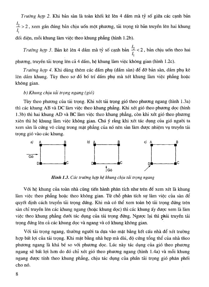 image for page Tính toán thiết diện cột bê tông cốt thép