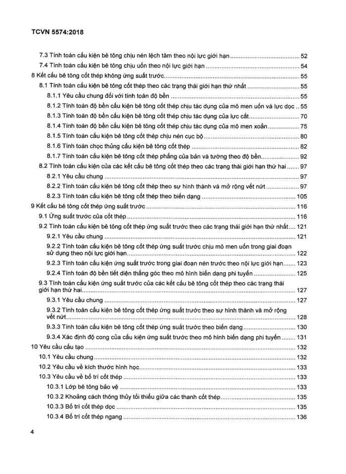 image for page Thiết kế kết cấu bê tông và bê tông cốt thép