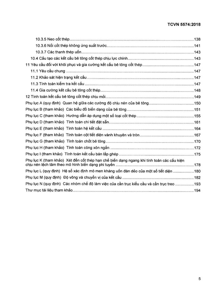 image for page Thiết kế kết cấu bê tông và bê tông cốt thép