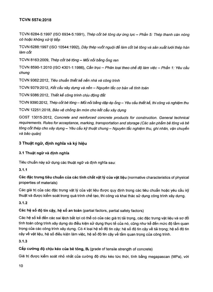 image for page Thiết kế kết cấu bê tông và bê tông cốt thép