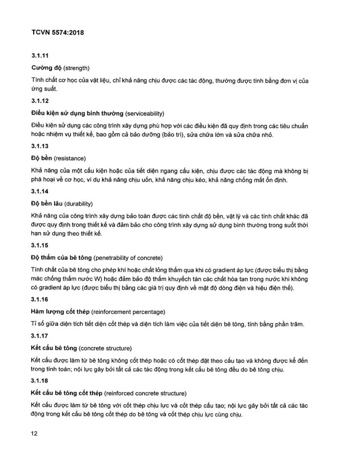 image for page Thiết kế kết cấu bê tông và bê tông cốt thép