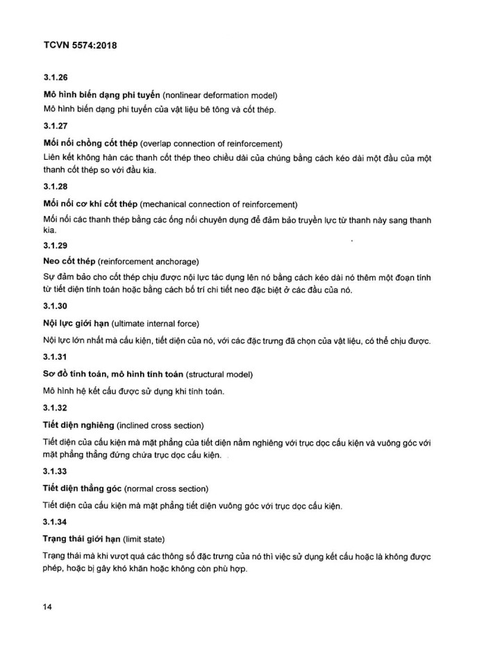 image for page Thiết kế kết cấu bê tông và bê tông cốt thép