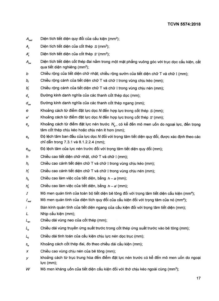 image for page Thiết kế kết cấu bê tông và bê tông cốt thép