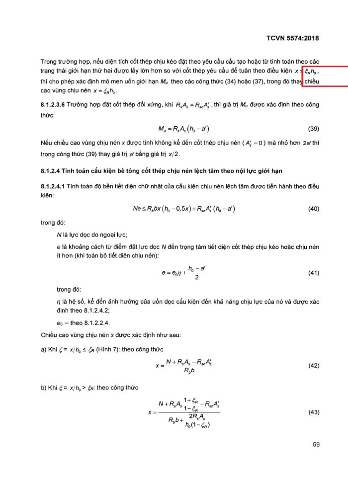 image for page Thiết kế kết cấu bê tông và bê tông cốt thép