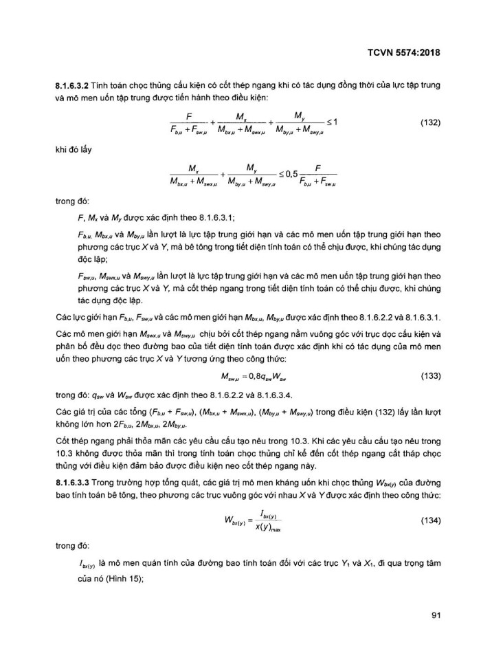 image for page Thiết kế kết cấu bê tông và bê tông cốt thép