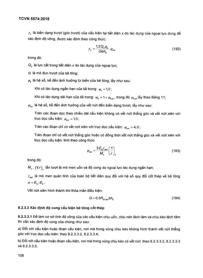image for page Thiết kế kết cấu bê tông và bê tông cốt thép