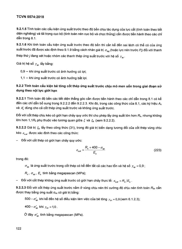 image for page Thiết kế kết cấu bê tông và bê tông cốt thép