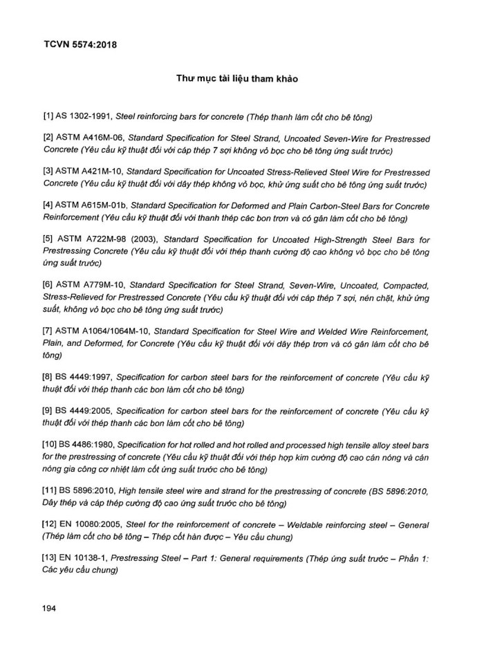 image for page Thiết kế kết cấu bê tông và bê tông cốt thép