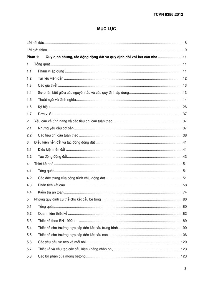 image for page Thiết kế công trình chịu động đất