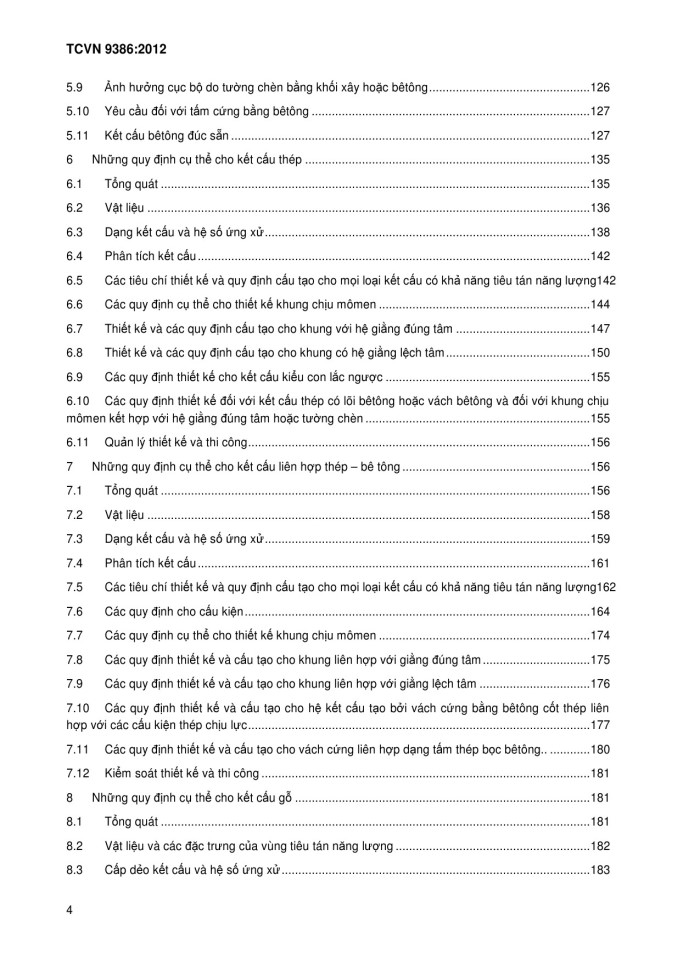 image for page Thiết kế công trình chịu động đất