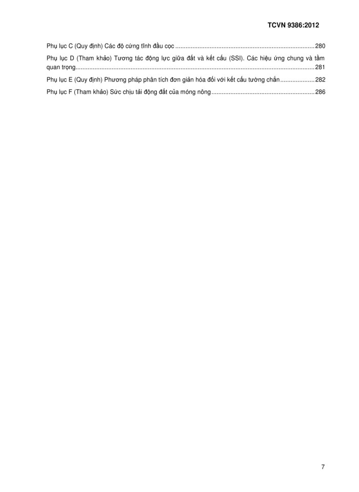 image for page Thiết kế công trình chịu động đất