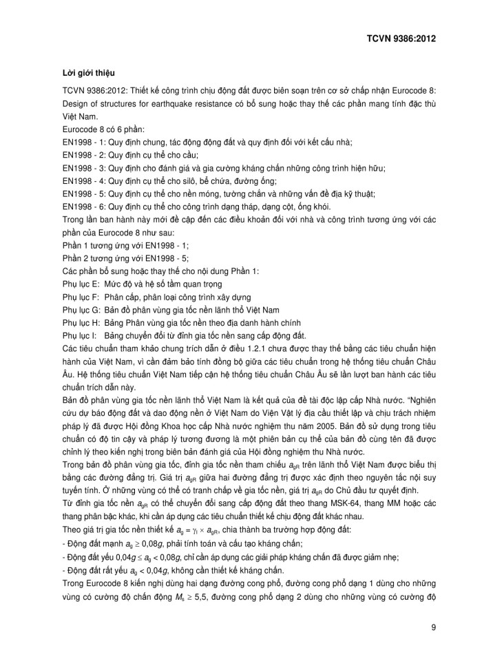 image for page Thiết kế công trình chịu động đất