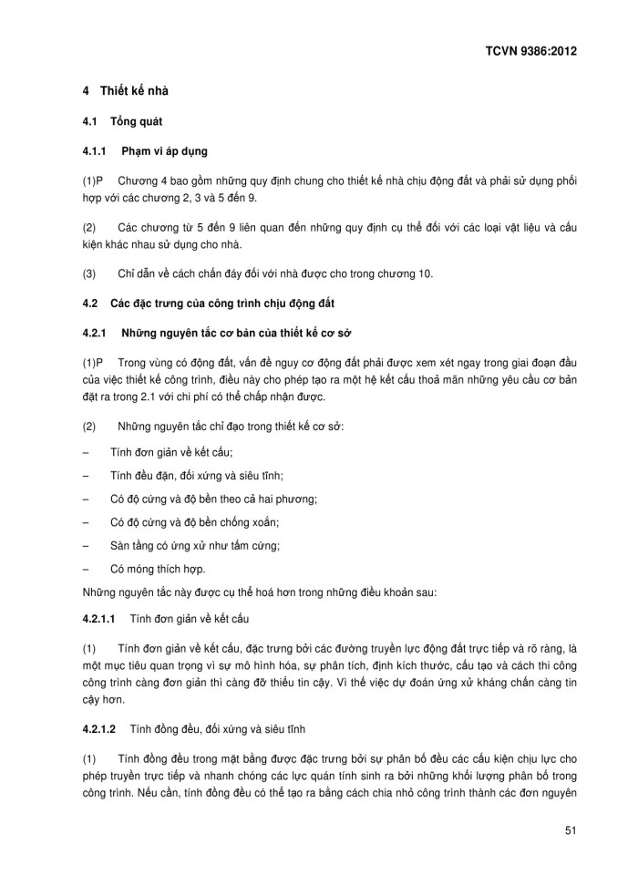 image for page Thiết kế công trình chịu động đất