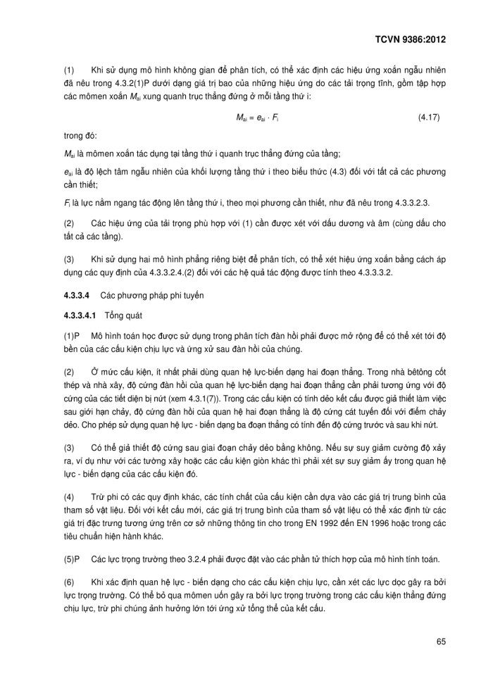 image for page Thiết kế công trình chịu động đất