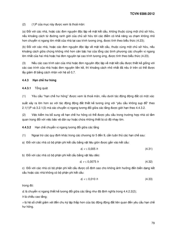 image for page Thiết kế công trình chịu động đất