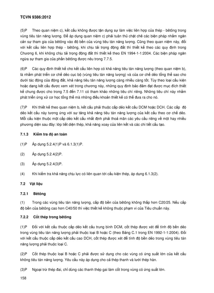 image for page Thiết kế công trình chịu động đất