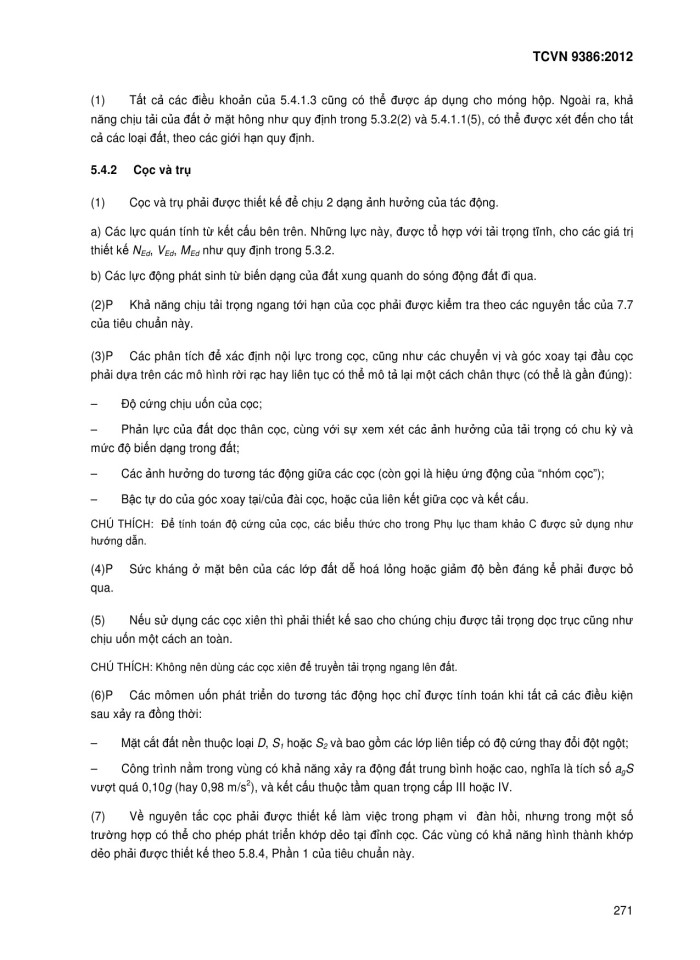 image for page Thiết kế công trình chịu động đất