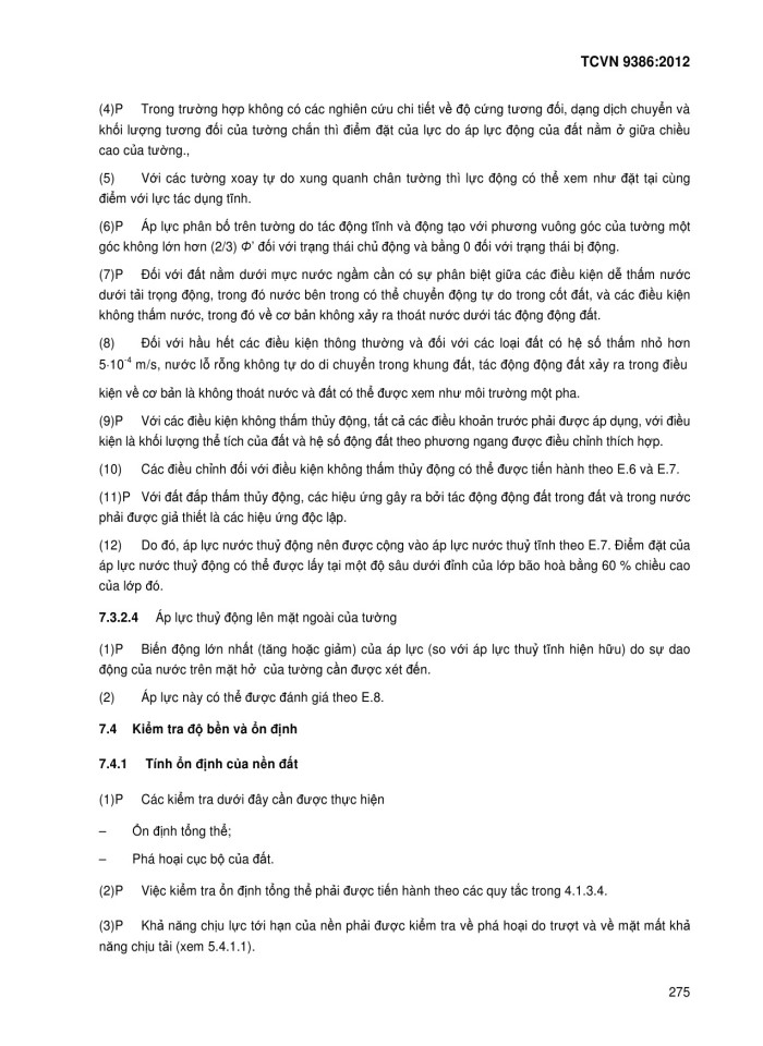 image for page Thiết kế công trình chịu động đất