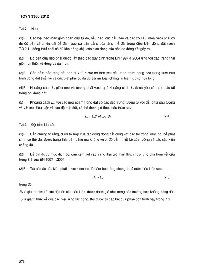 image for page Thiết kế công trình chịu động đất