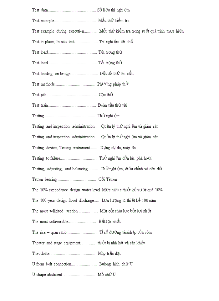 image for page Từ điển tiếng anh xây dựng