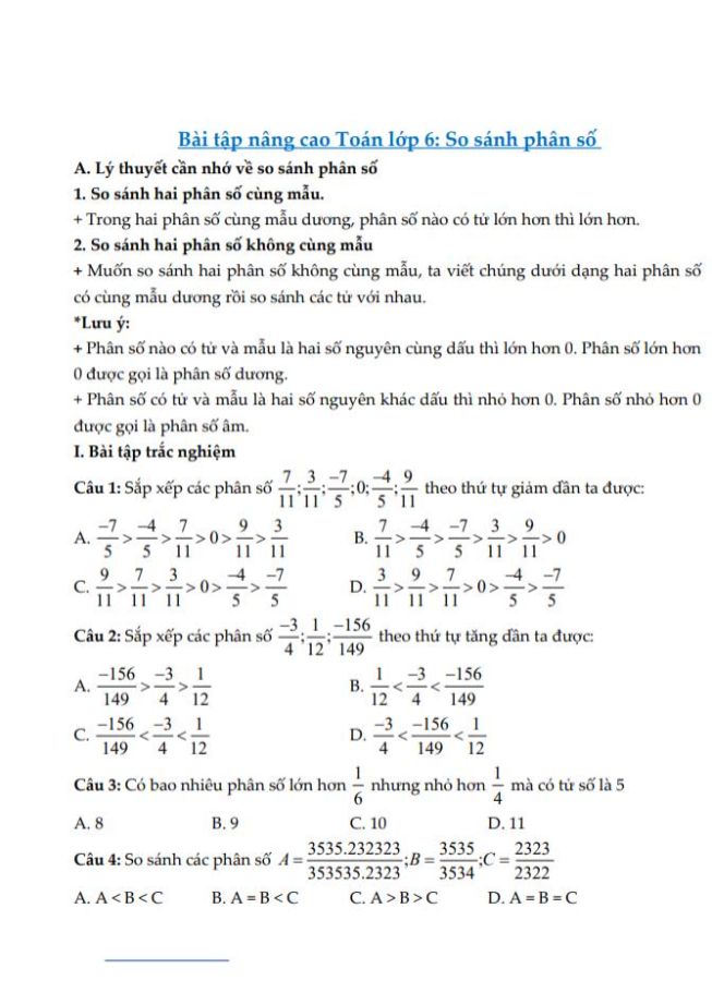image for page 47 Bài tập toán nâng cao và cơ bản lớp 6 hay nhất 