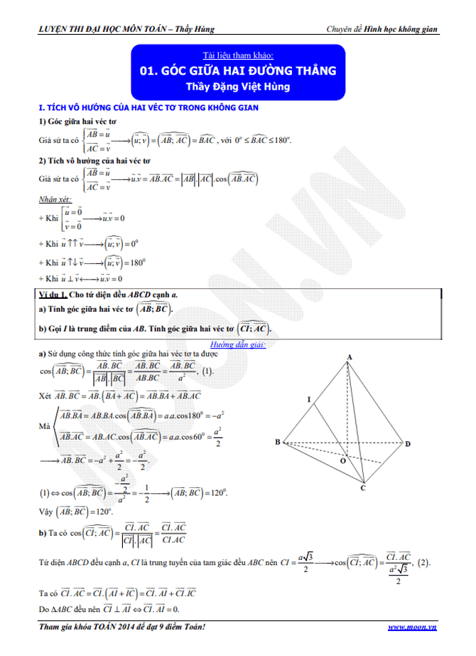 image for page Bộ đề cương và đề thi học kì 2 môn toán 12 năm 2021