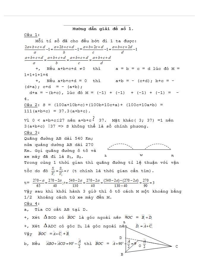 image for page 122 Đề thi học sinh giỏi toán 7 cấp huyện
