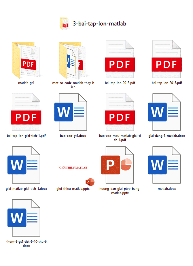 image for page Tài liệu môn giải tích 1