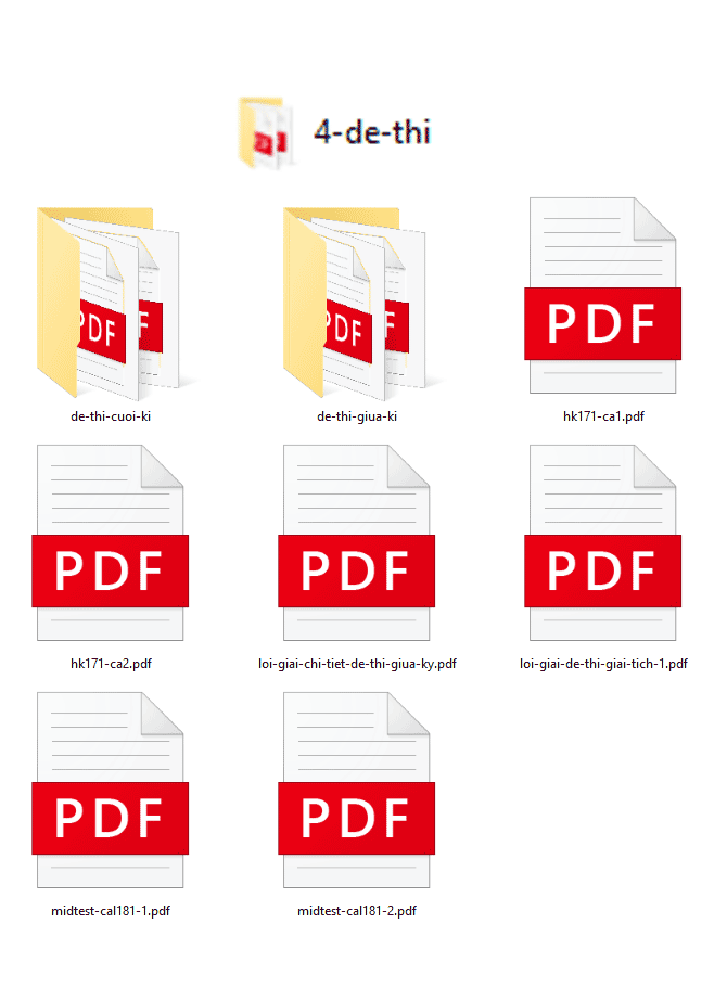 image for page Tài liệu môn giải tích 1