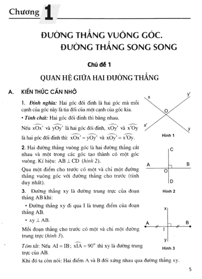 image for page Bộ chuyên đề và phương pháp giải toán 7 