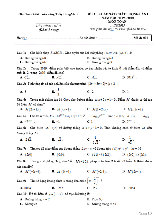 image for page Tổng hợp lý thuyết và bài tập trắc nghiệm toán 11