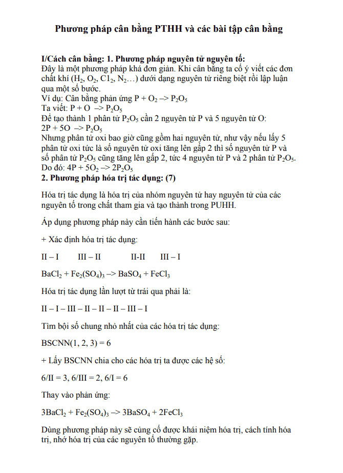 image for page Bộ đề thi, đề cương, chuyên đề, bài tập  môn hóa 8