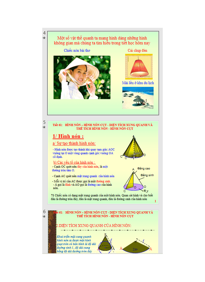 image for page Bộ slide bài giảng toán 9  mới nhất