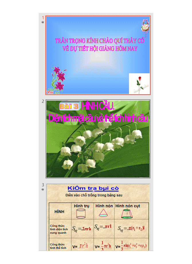 image for page Bộ slide bài giảng toán 9  mới nhất