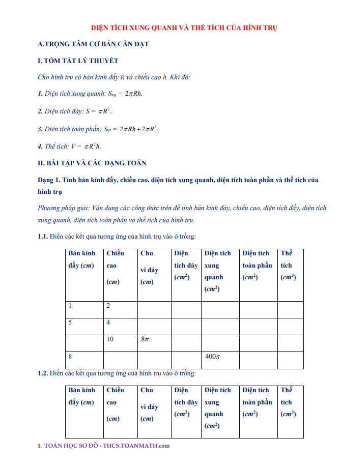 image for page tổng hợp các đề thi vào 10 môn toán và môn văn